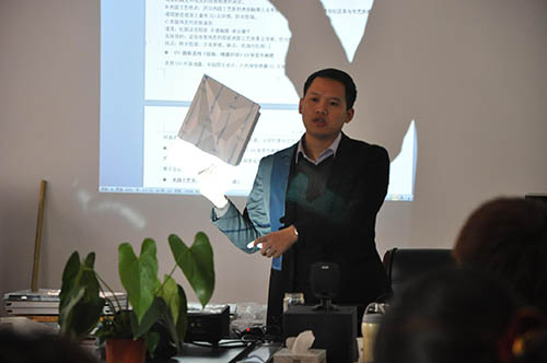 黃總培訓(xùn)中
