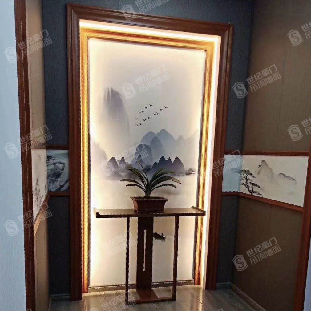【實拍案例】迷人的玄關(guān)設(shè)計, 榨干最后1㎡